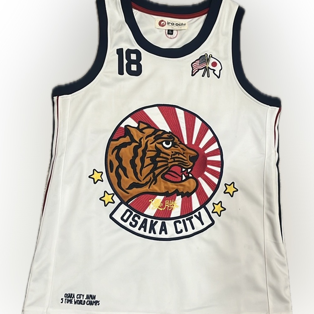 Iroochi jersey (Brand new)